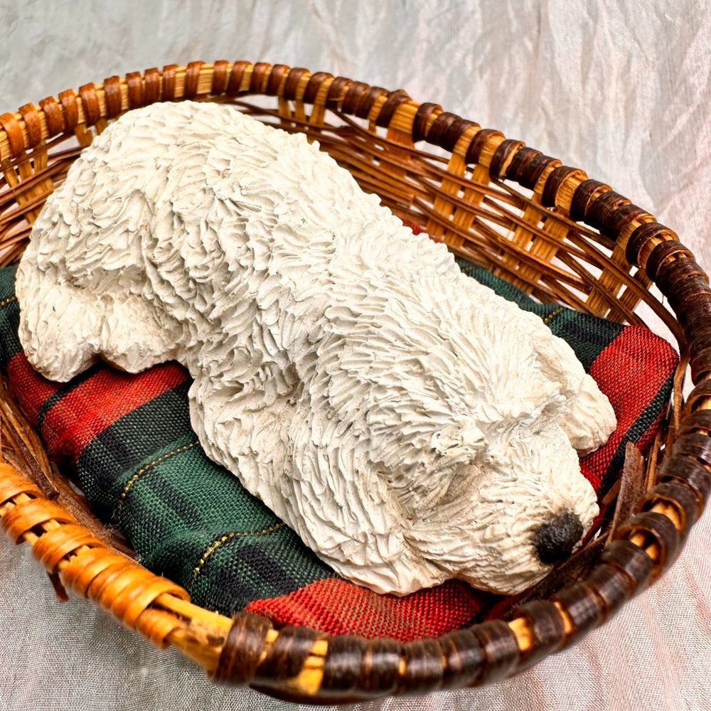 Lil' Snoozers "Curly" Puppy
